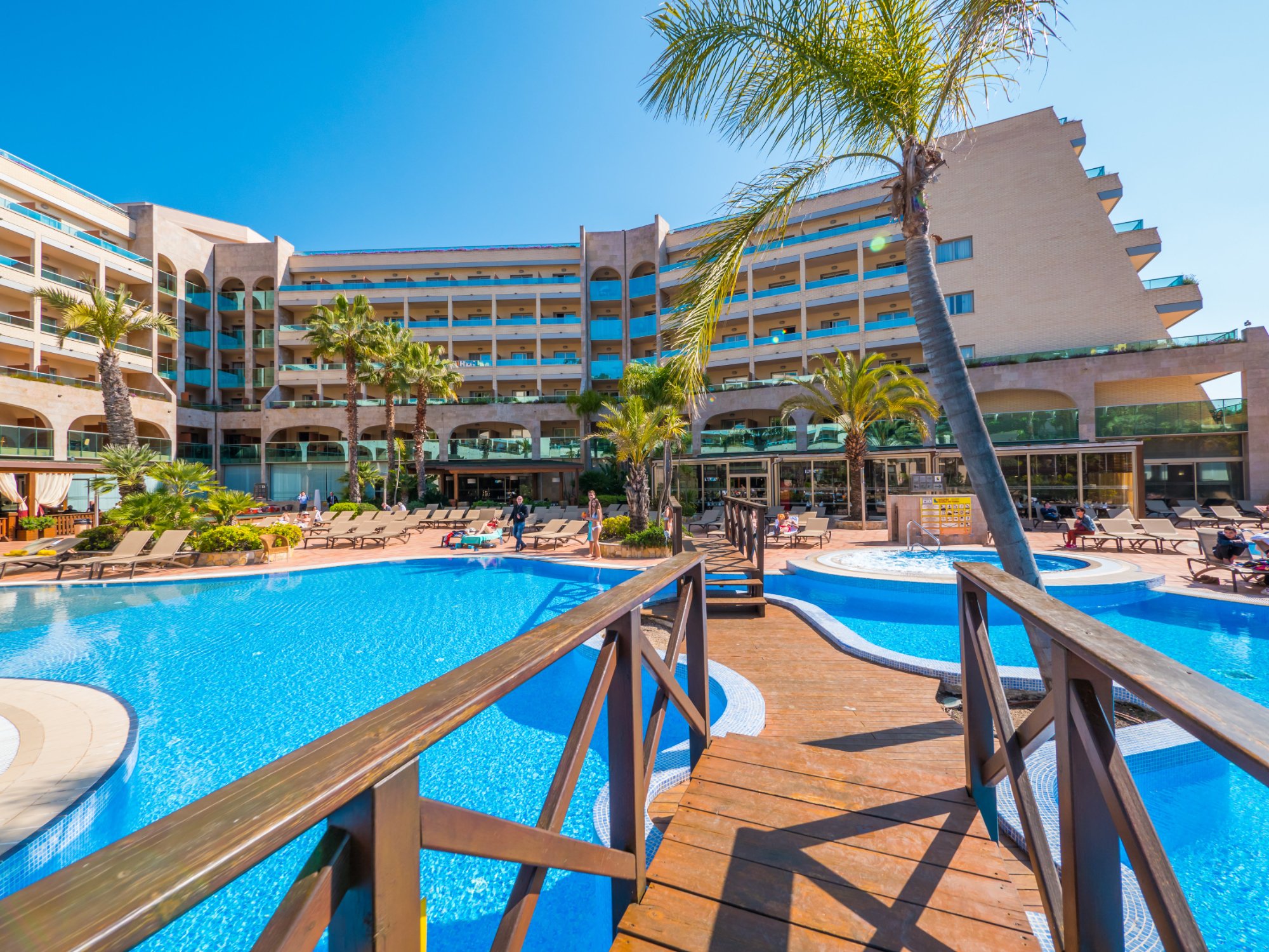 Hotel photo 29 of Golden Bahia De Tossa & Spa.