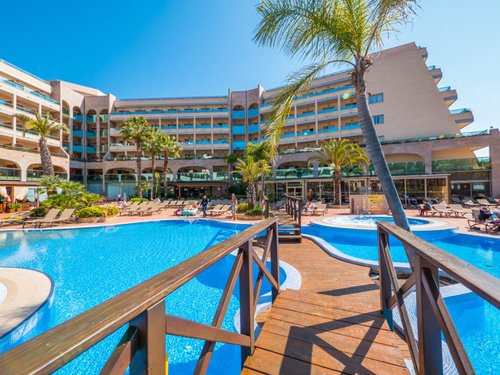 Golden Bahía de Tossa & Spa