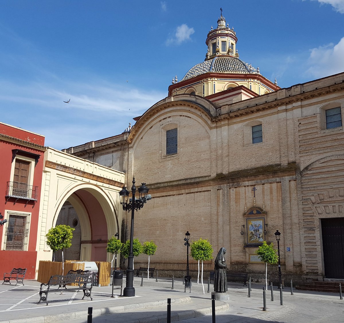 IGLESIA NUESTRA SRA. DE CONSOLACIÓN (Umbrete) - Qué SABER antes de ir IGLESIA NUESTRA SRA. DE CONSOLACIÓN (Umbrete) - Qué SABER antes de ir