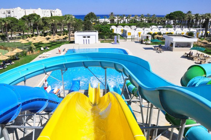 Hôtel Hammamet Beach Pool: Pictures & Reviews - Tripadvisor