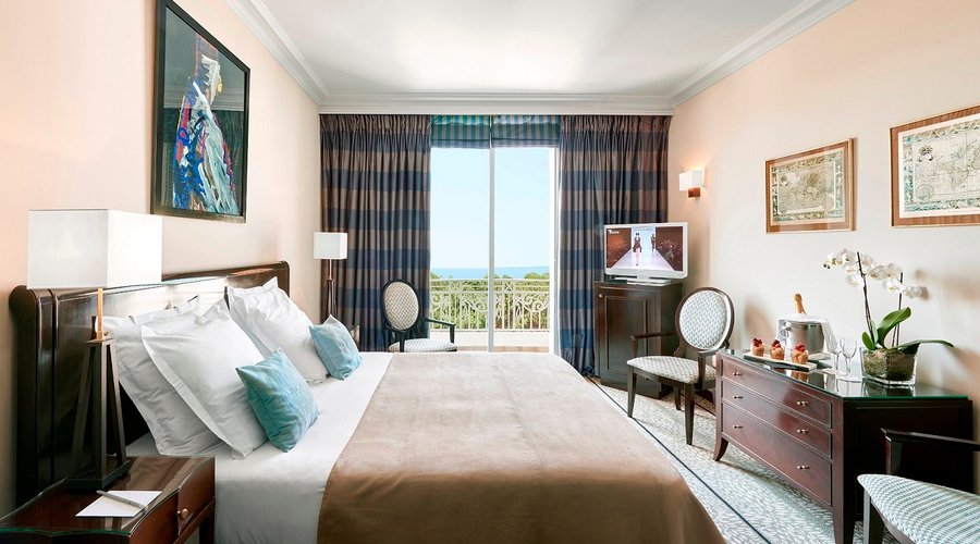 Chambres Prestige Mer