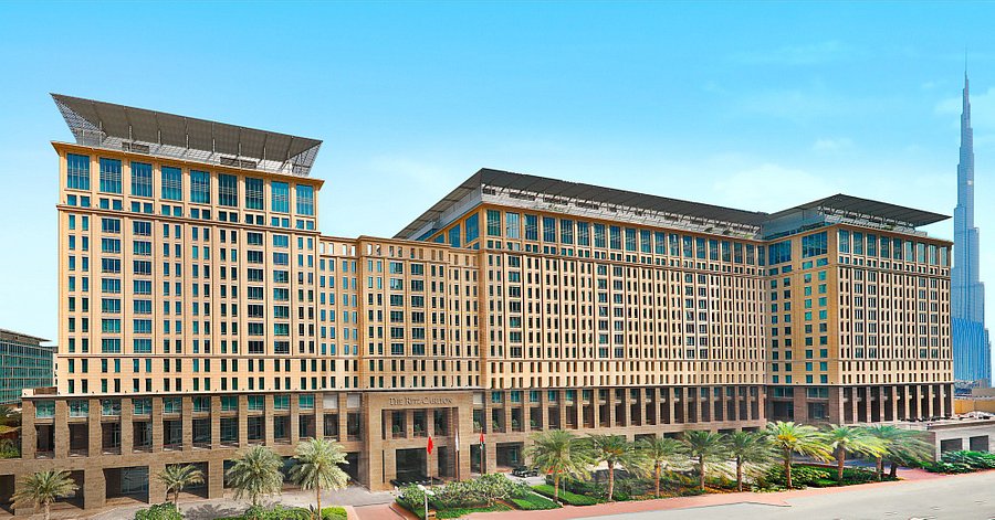 The Ritz Carlton Dubai International Financial Centre Dubaj Otzyvy Foto I Sravnenie Cen Tripadvisor