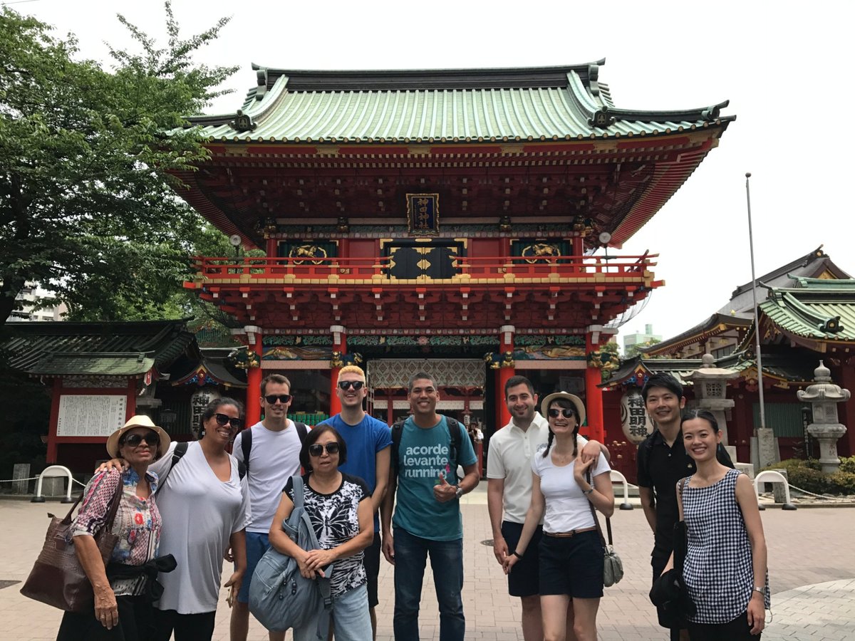 Tokyo Free Walking Tours - Tokyo Localized: Day & Night & Food Tours in  Tokyo