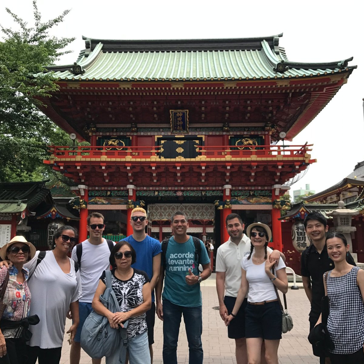 Tokyo Free Walking Tours - Tokyo Localized: Day & Night & Food Tours in  Tokyo