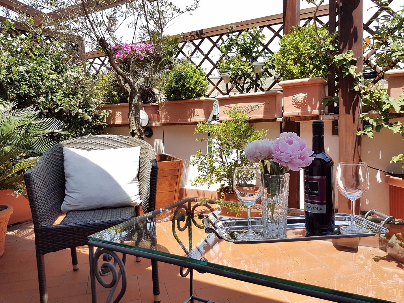 ALTHEA INN ROOF TERRACE - Updated 2023 Prices & B&B Reviews (Rome, Italy)