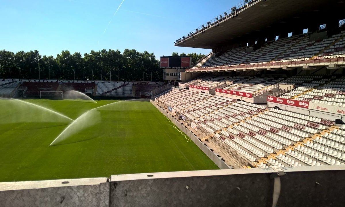 Estadio de Atlético Campo Grande – Estadios de Argentina