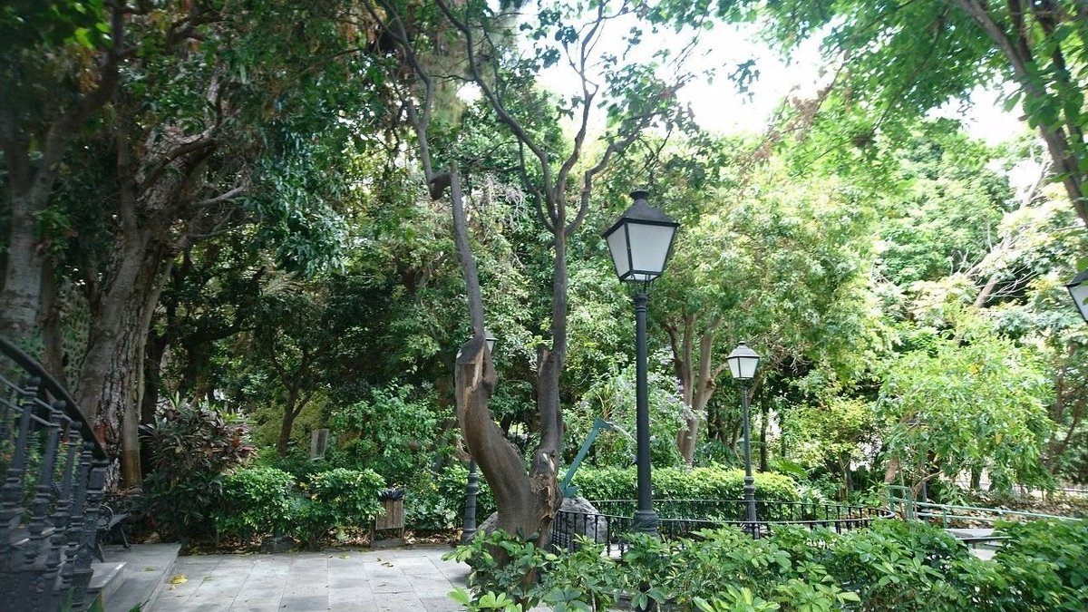 Huerto de Las Flores