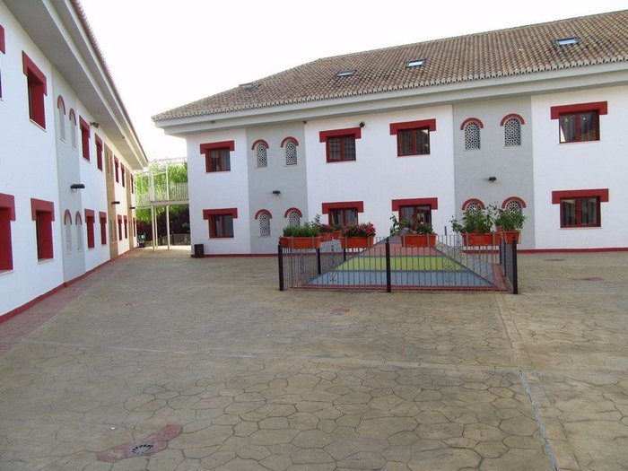 HOTEL REYES ZIRIES (Albolote, Spanje) - foto's, reviews en ...