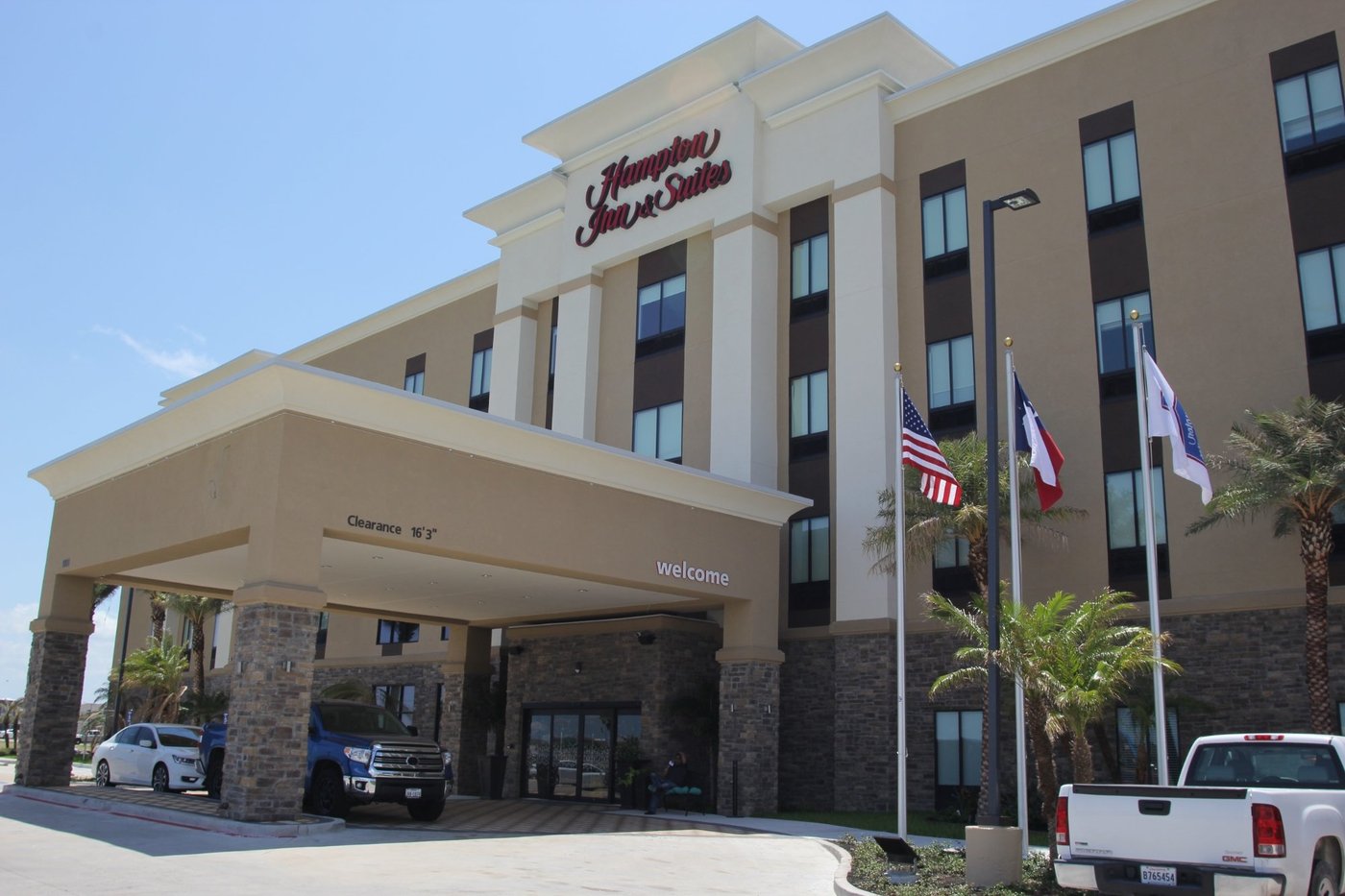 HAMPTON INN & SUITES PORTLAND CORPUS CHRISTI - Updated 2024 Prices ...