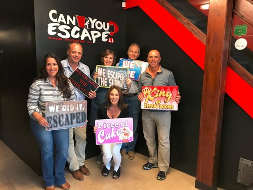 New 'Escape Room' movie: 5 real-life escape rooms in NYC