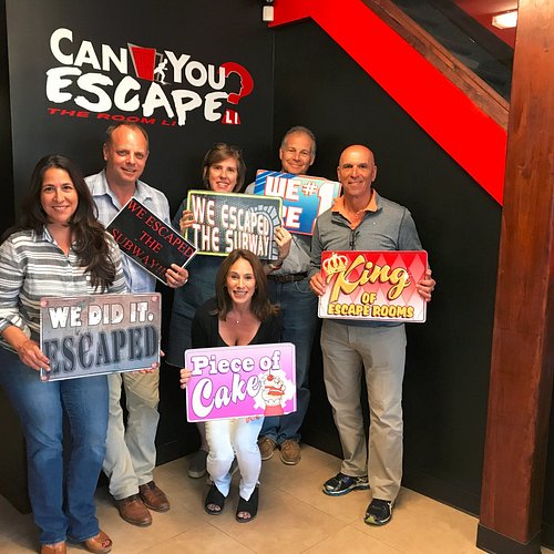 New 'Escape Room' movie: 5 real-life escape rooms in NYC