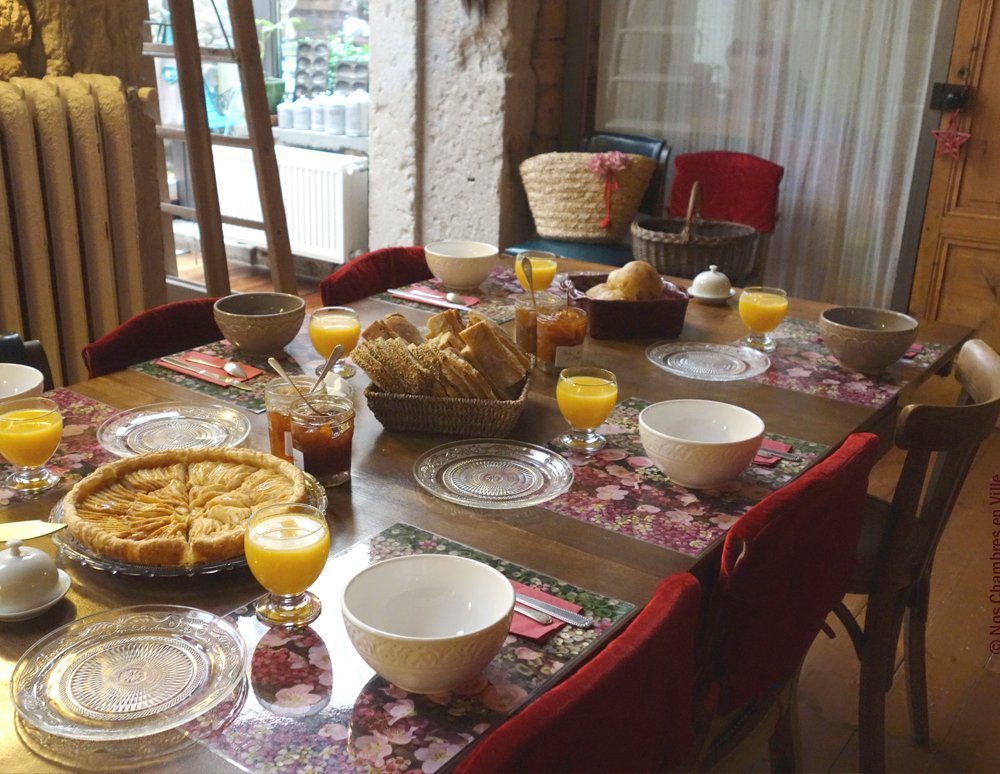 Our Rooms in City - Bed and breakfast Lyon by null