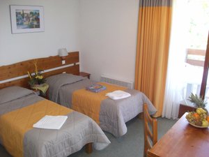 Chambre et suite