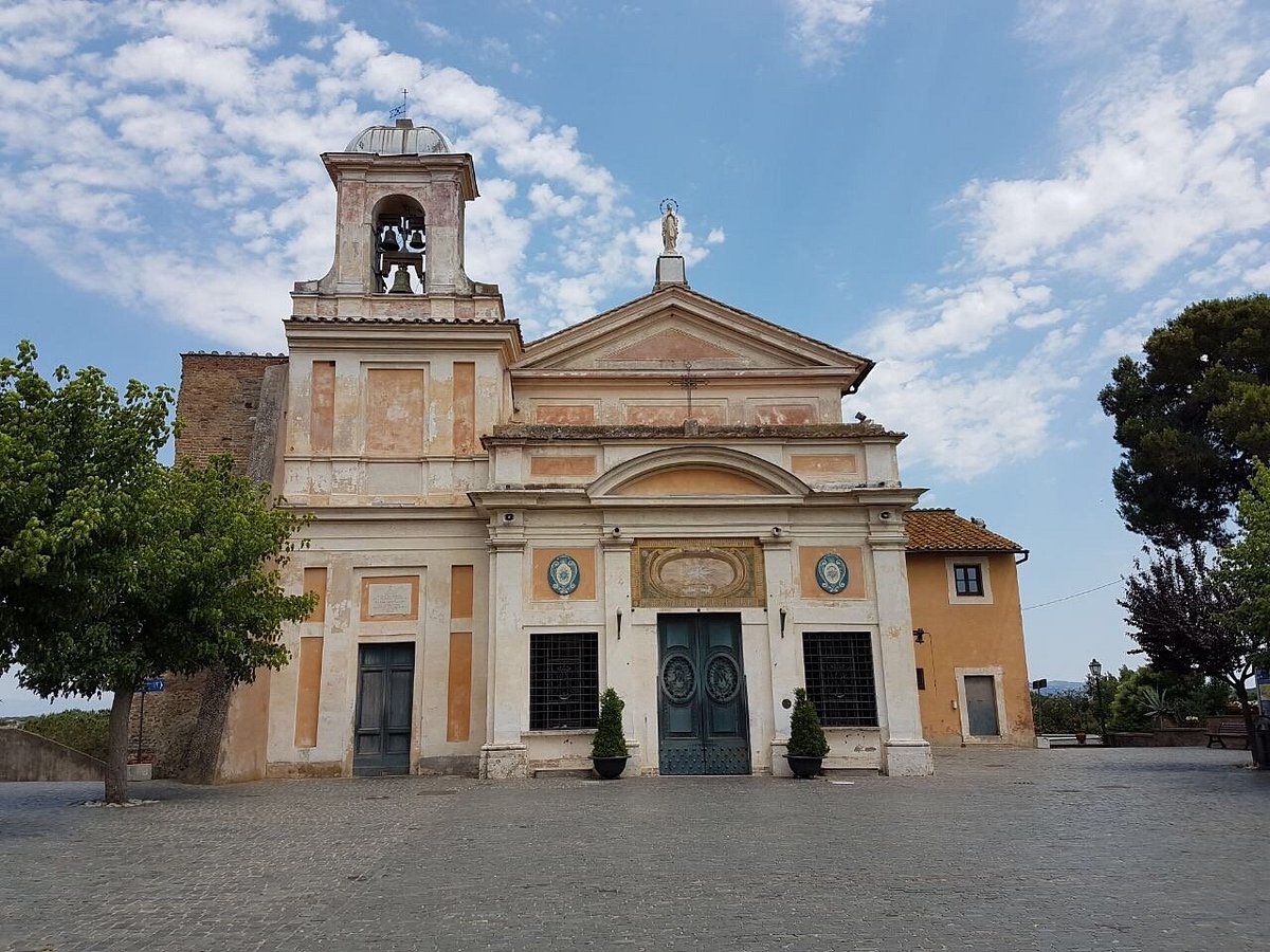 Santuario Del Divino Amore A Roma Santuario Santa Maria del Divino Amore (Roma) - Tripadvisor