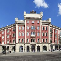 PALLADIUM Praha