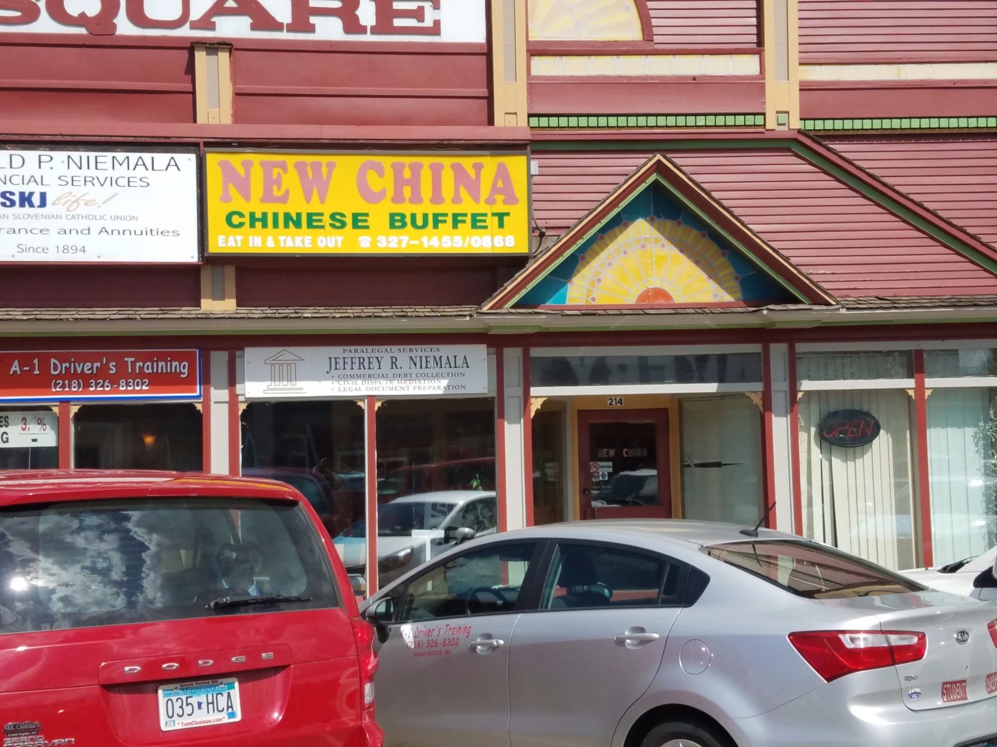 New china restaurant discount