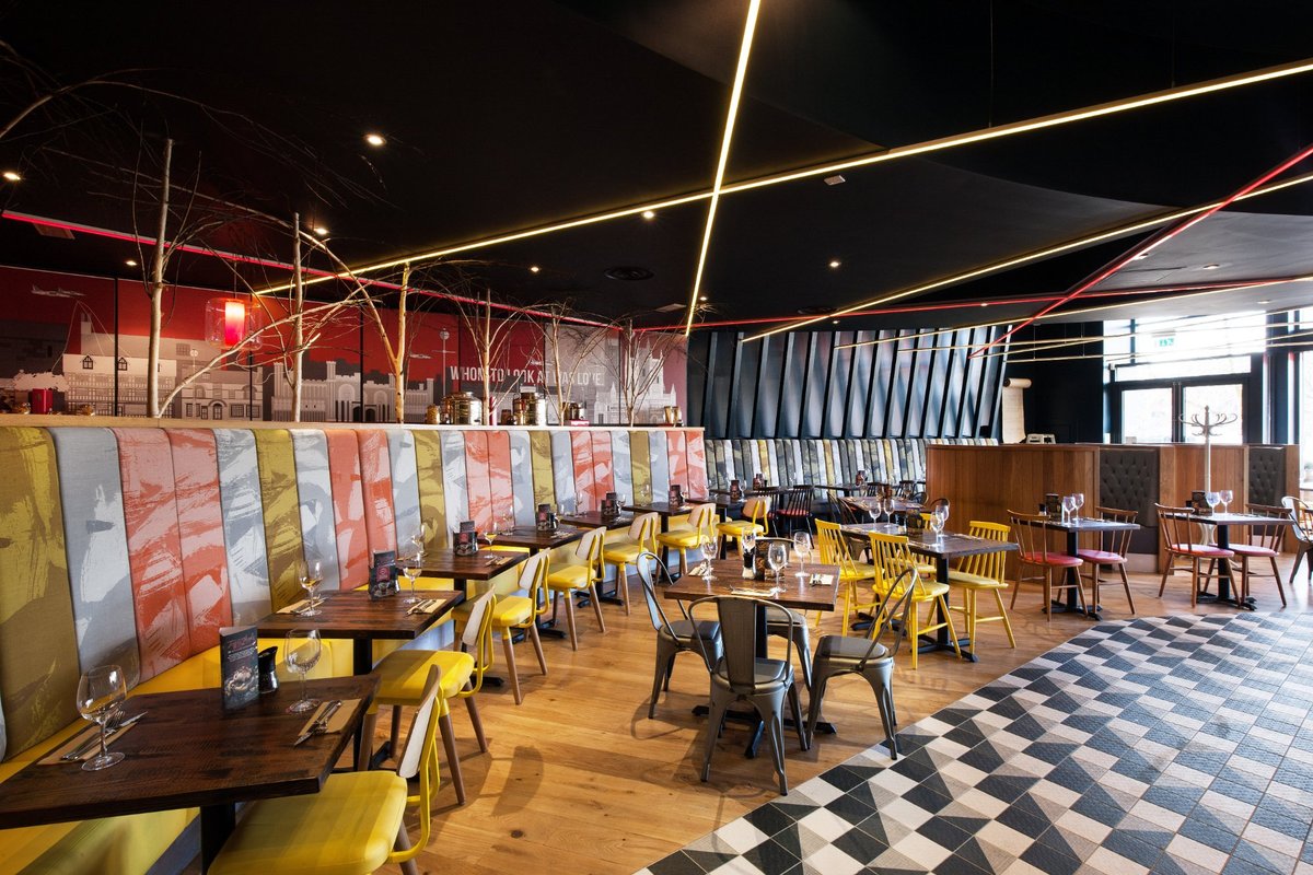 ZIZZI - LINCOLN - Photos & Restaurant Reviews - Order Online Food ...