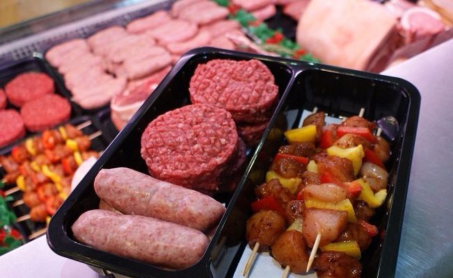 BBQ packs for those Summer night