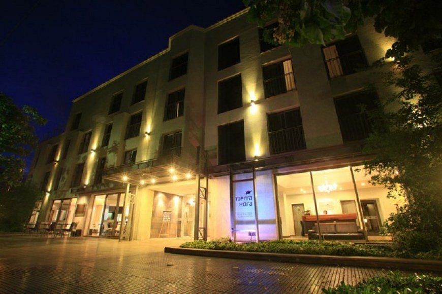 Tierra Mora Hotel Boutique &amp; Apartments, hotel en San Rafael