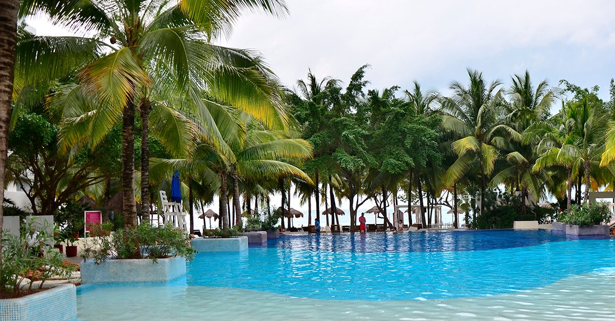 Hotel photo 1 of The Sens Cancun.