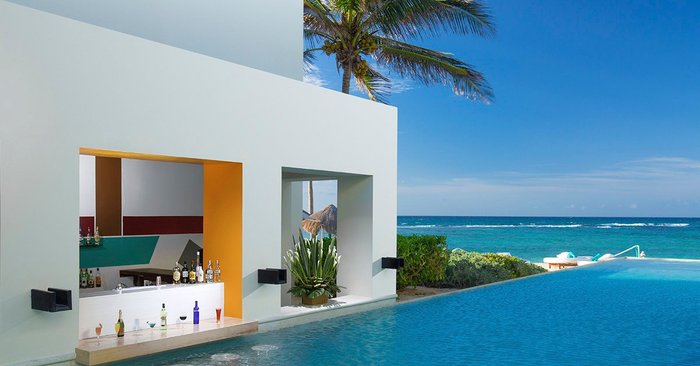 Sunscape Akumal Beach Resort & Spa Pool Pictures & Reviews - Tripadvisor