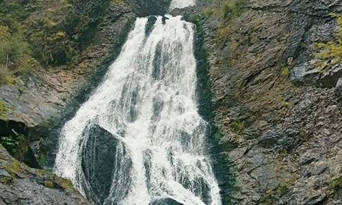 Cascada Valul Miresei