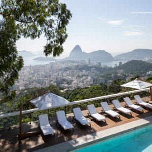 Vila Santa Teresa, hotel in Rio de Janeiro