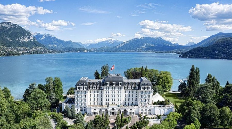 Impérial Palace Annecy, hôtel 4 étoiles