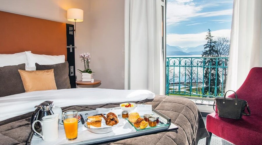 Prestige Lac Balcon - Vue lac