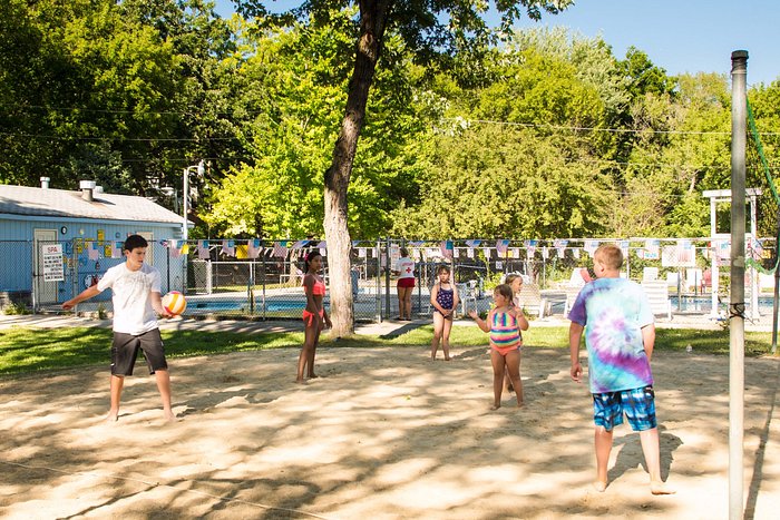 Beach Brawl — McHenry County Living