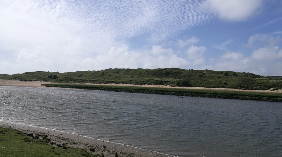 Merthyr Mawr Sand Dunes