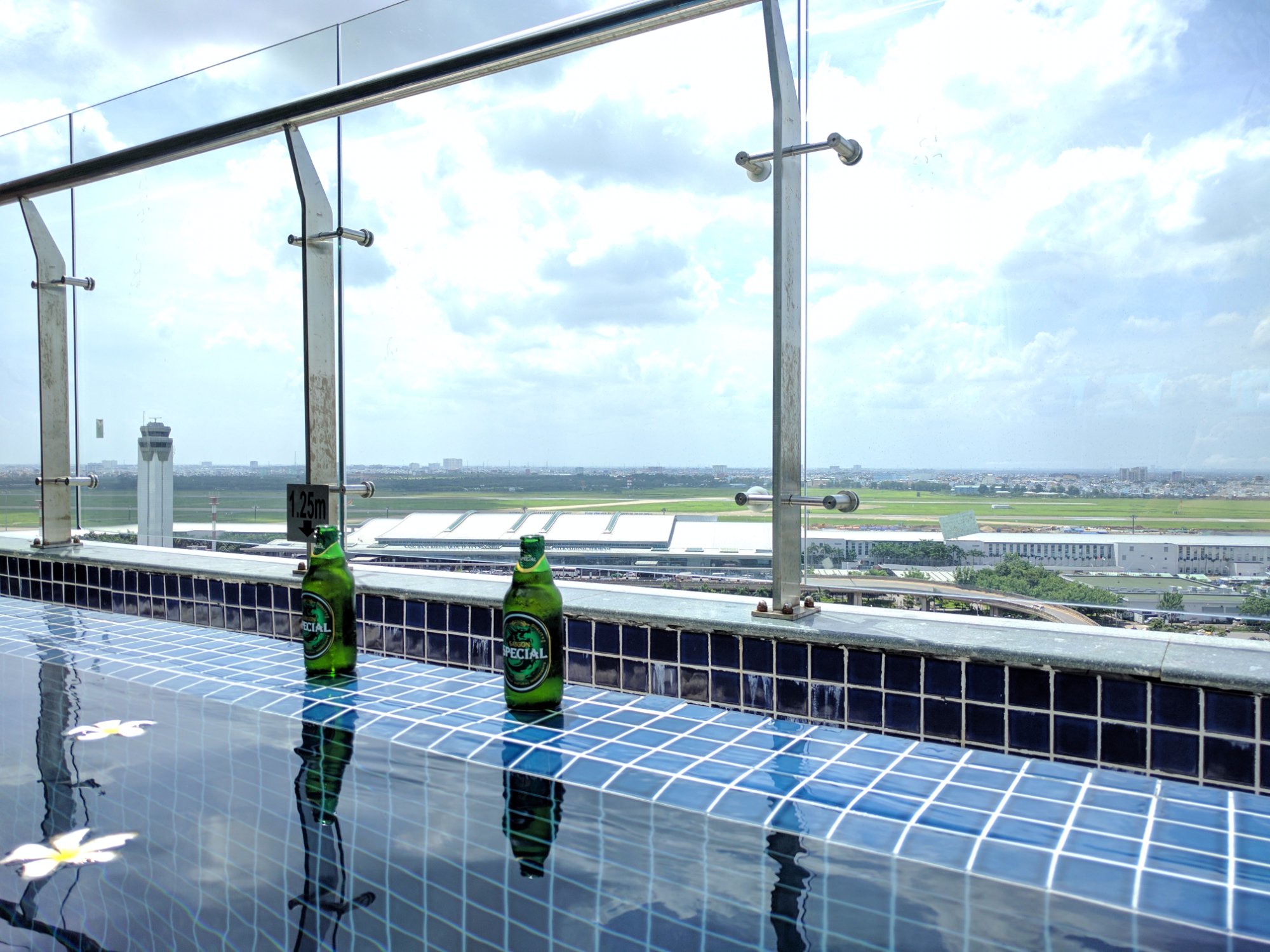 Hotel photo 11 of ibis Saigon Airport.