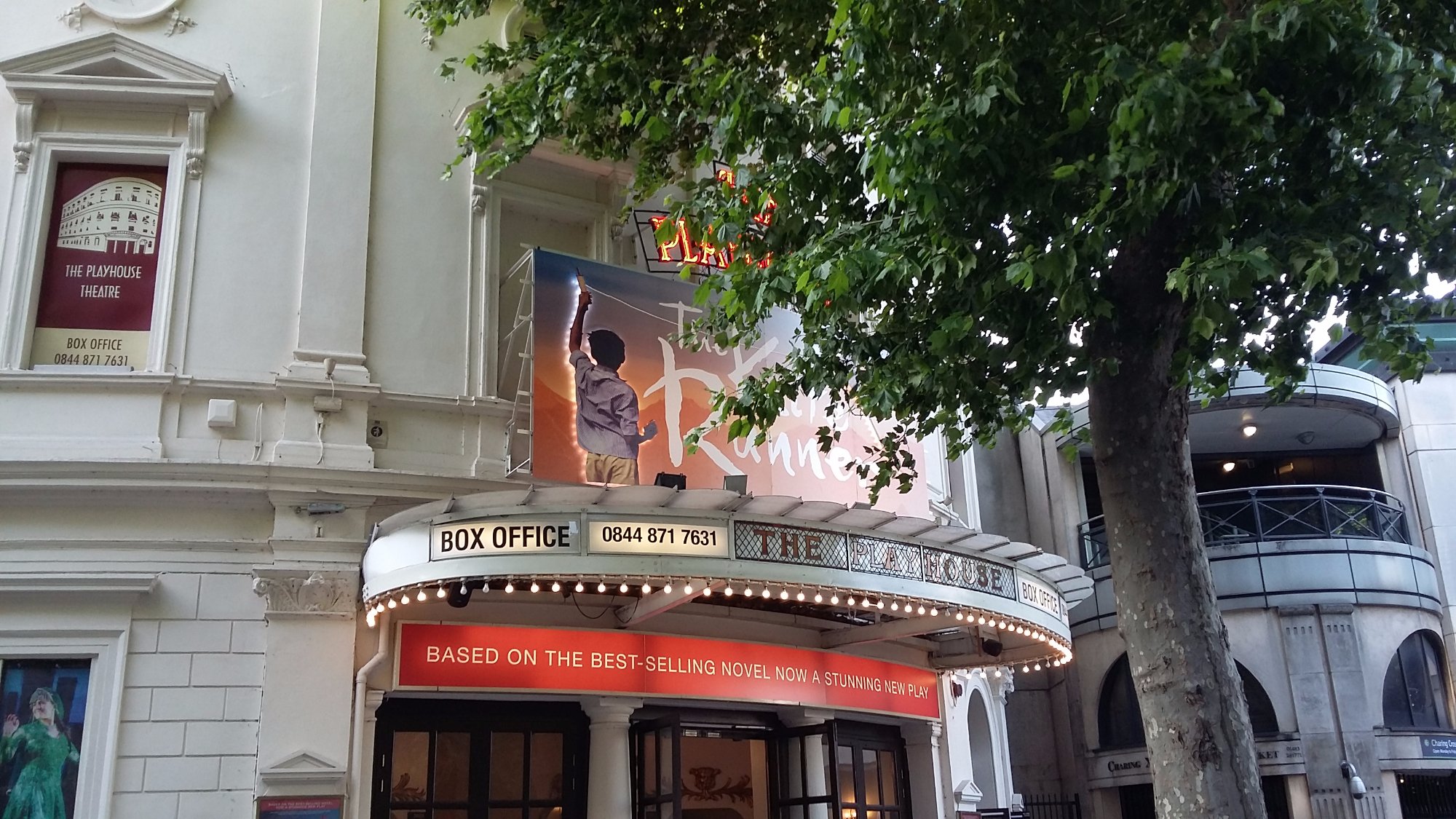 The on sale playhouse theatre