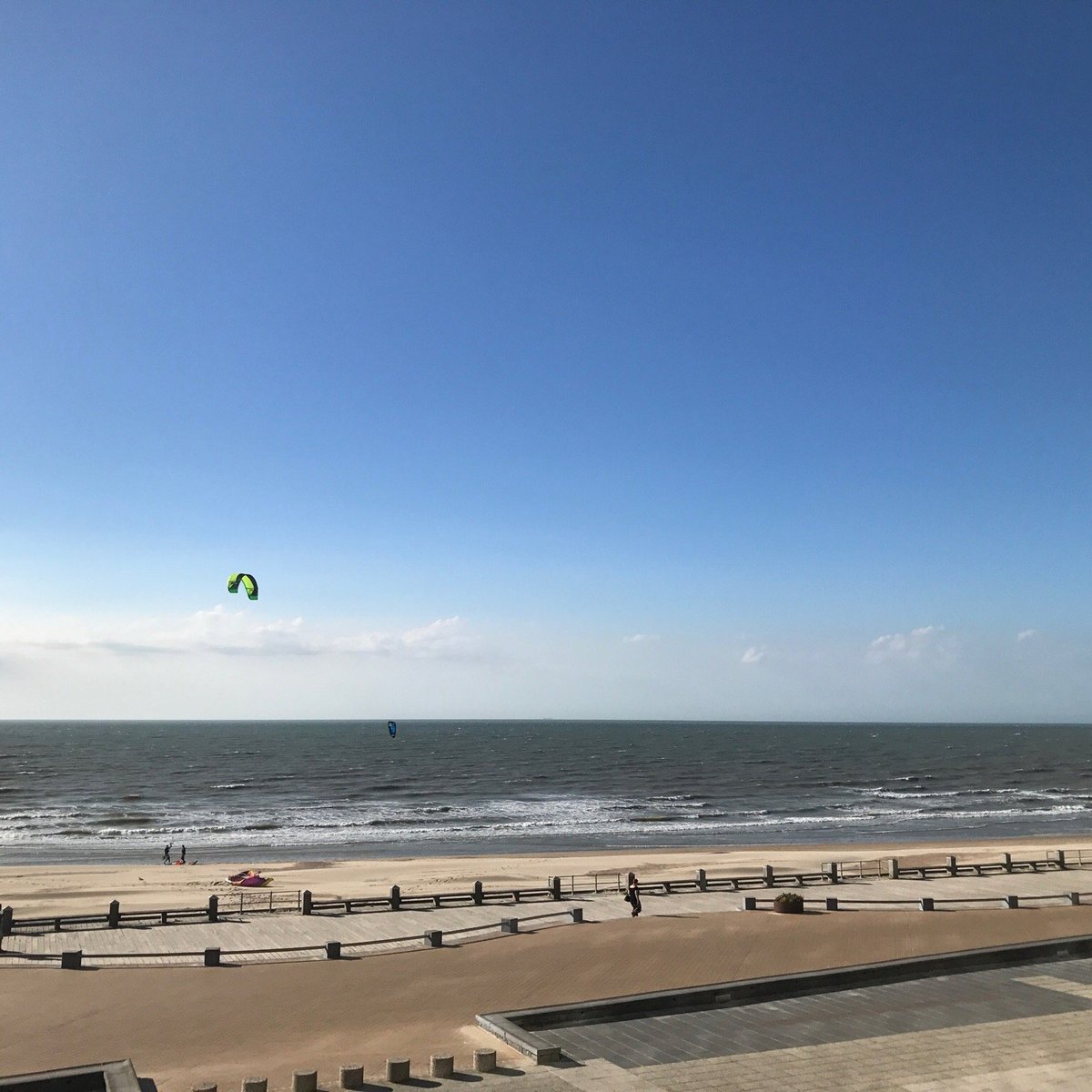 La plage promo d'ostende