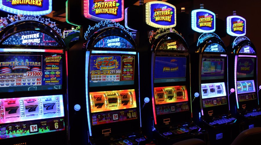Slots