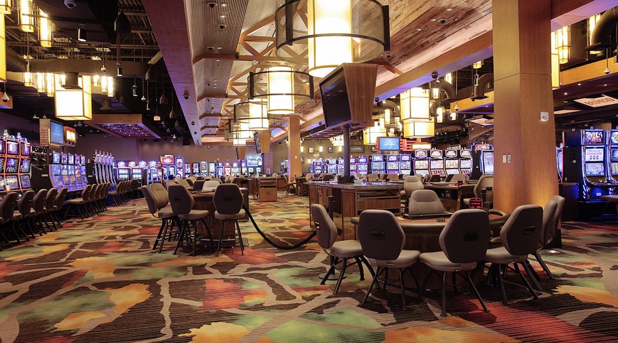 Gaming Floor