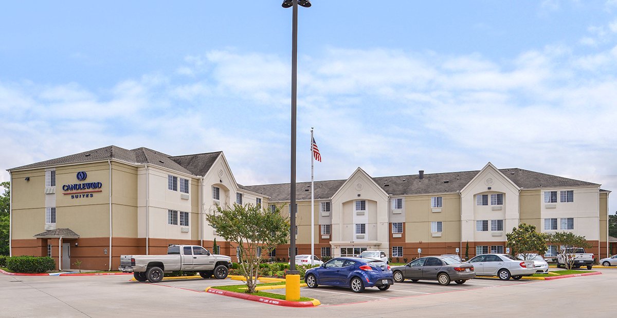 CANDLEWOOD SUITES BEAUMONT AN IHG HOTEL 127 1 5 1 Prices