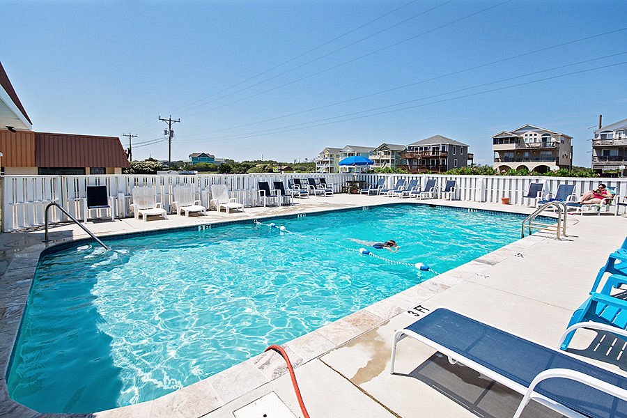 Dolphin Oceanfront Motel Pool Pictures And Reviews Tripadvisor