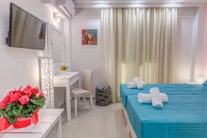 Zimmer und Suite