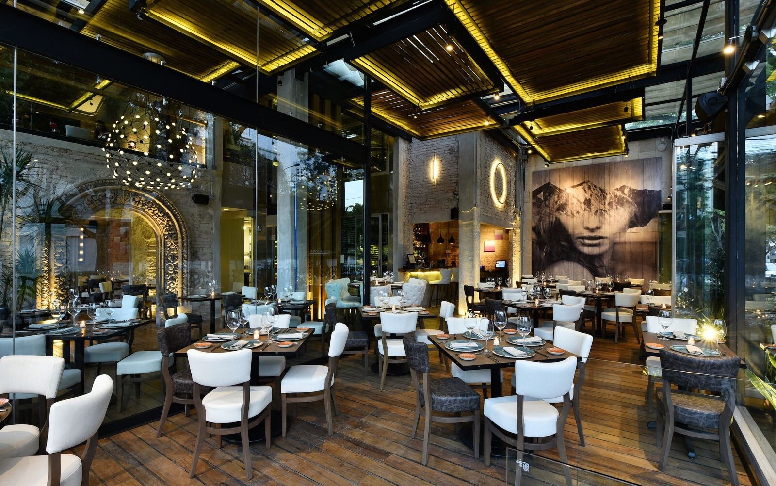 The 10 Best Private Dining Restaurants in Polanco Mexico City