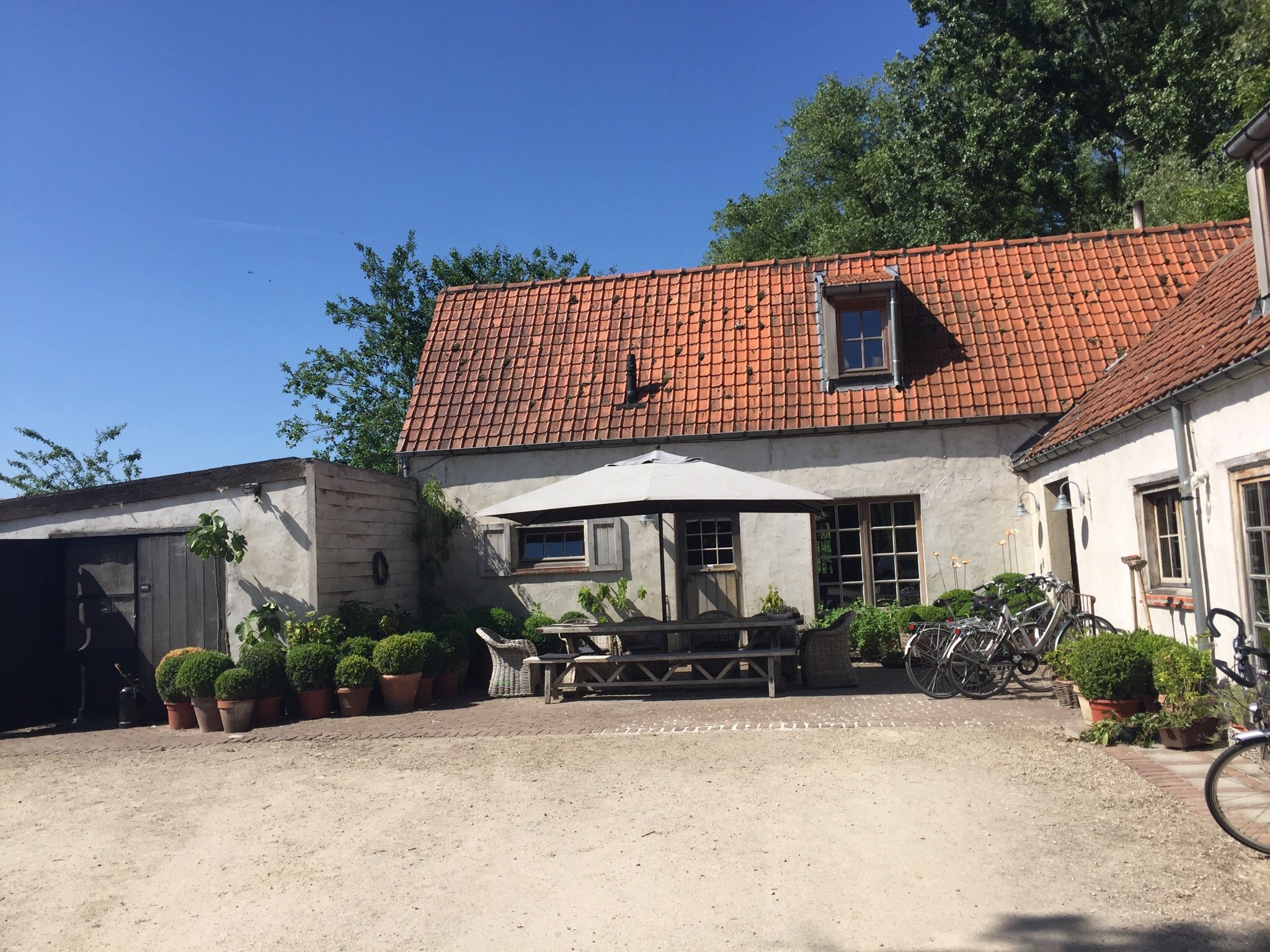 HOEVE DE STEENOVEN (Damme, Bélgica): Opiniones Y Precios