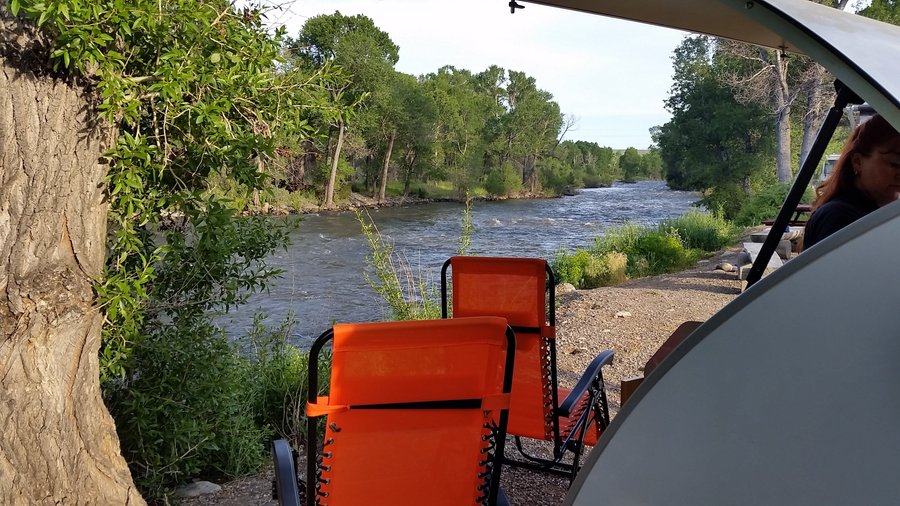 Escape to Montana's Jewel: Spring Creek Campground