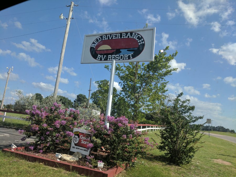 Red River Ranch Rv Resort Campground Reviews Thackerville Ok Tripadvisor
