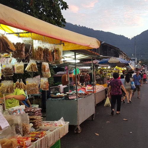 Best Outdoor Markets in Malaysia - Introduction