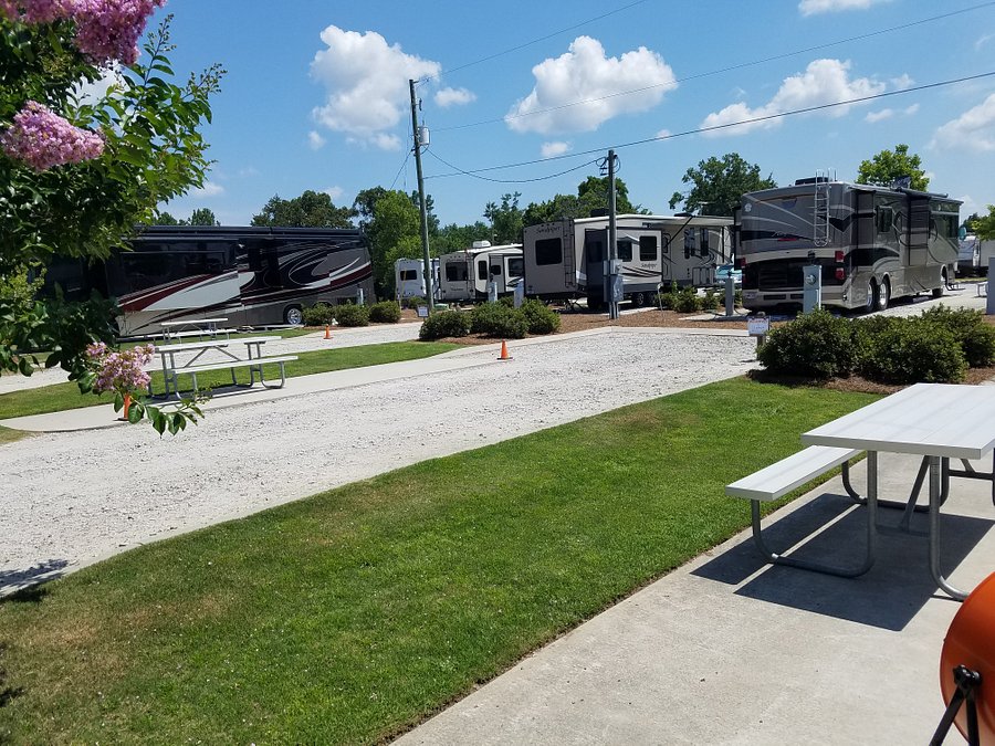 rv and travel trailer parks near me