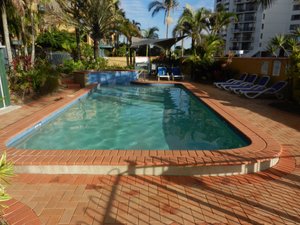 Kalua Holiday Apartments in Maroochydore