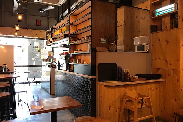 Coffee Plus – Hidden Specialty Cafe With Good Coffee Near Farrer Road 