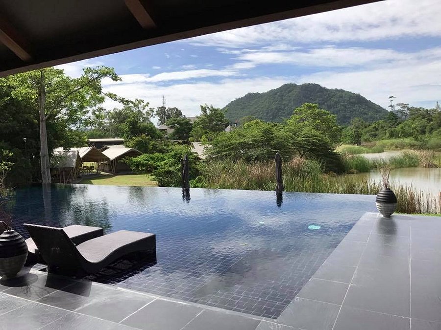 Lala Mukha Tented Resort Khao Yai Pool Pictures Reviews Tripadvisor