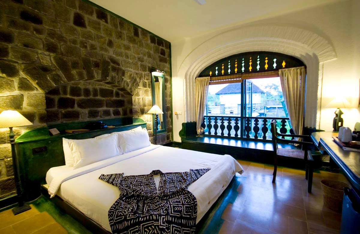 Hotel photo 43 of Sparsa Thiruvannamalai.