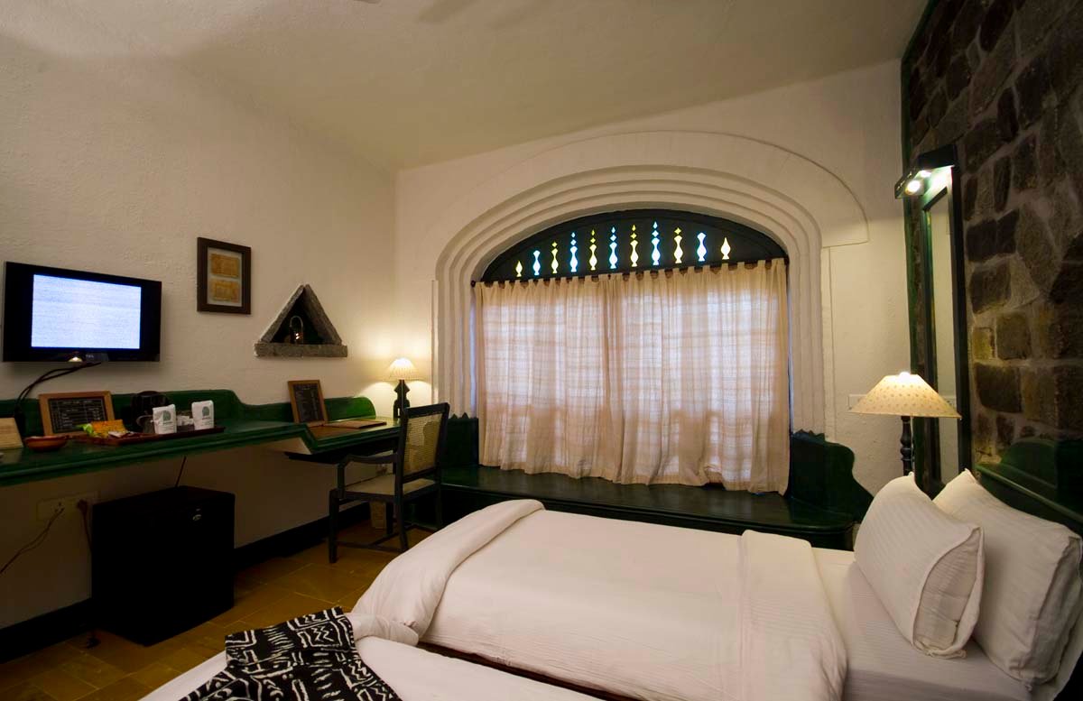 Hotel photo 1 of Sparsa Thiruvannamalai.
